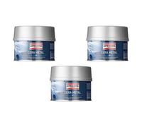 Arexons 8271 Cera Metal 250ml Auto Moto Camper Effetto Lucido Protettivo 3 Pezzi