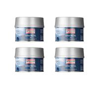 Arexons 8271 Cera Metal 250ml Auto Moto Camper Effetto Lucido Protettivo 4 Pezzi