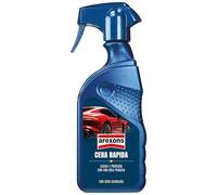 CERA RAPIDA AREXONS EMULSIONE LUCIDANTE PER CARROZZERIA FLACONE SPRAY 400ML
