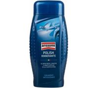 AREXONS 8283 POLISH RINNOVANTE 500 ML, RIMUOVI GRAFFI, OPACITÀ E RIGHE DELLA CAR