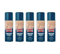 Arexons 8301 Smacchia Tessuti 200ml Trattamento Interni Auto E Camper 5 Pezzi