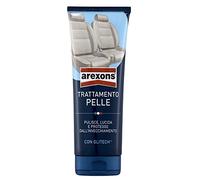 AREXONS - Trattamento rinnova pelle - Pulisce Sedili Rivestimenti Auto / 200ml.