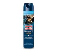 Arexons 8310 Bomboletta Spray Smash Cruscotti, Trasparente, 600 ml