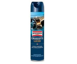 Arexons 8316 - Smash Cruscotti lucidi. Bombola 600 ml