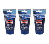 Arexons 8354 Rimuovi Resina E Catrame 100ml Per Carrozzeria Auto Moto 3 Pezzi