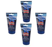 Arexons 8354 Rimuovi Resina E Catrame 100ml Per Carrozzeria Auto Moto 4 Pezzi