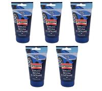 Arexons 8354 Rimuovi Resina E Catrame 100ml Per Carrozzeria Auto Moto 5 Pezzi