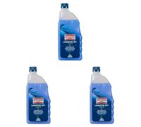 AREXONS 8403 Flacone Lavavetro Pronto Uso, Azzurro, 1L (Confezione da 3)