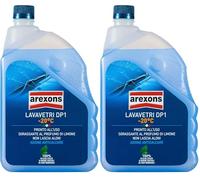 Arexons 8404 Lavavetri, 2L (Confezione da 2)
