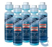 Arexons 8405 Dp1 Lavavetro 5 Pezzi X 250 Ml.