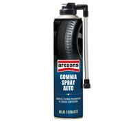 AREXONS 8470 Gomma Spray Maxi Formato 400 ml Gomma Sigilla Forature e Rigonfia