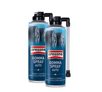 Arexons 8473 Gomma Spray Ripara Gomme 2 Pz X 300 Ml.