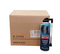 Arexons 8473 Gomma Spray Ripara Gomme Cartone Intero 12 Pezzi X 300 Ml.