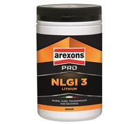 AREXONS 93611 SYSTEM NLGI 3 LUBRIFICANTE GRASSO AL LITIO 4,5KG