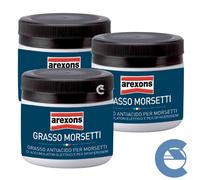 Arexons 9400 Grasso Morsetti Batteria Olio Minerale 3 Pezzi