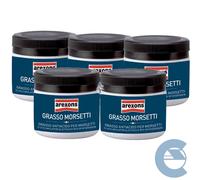 Arexons 9400 Grasso Morsetti Batteria Olio Minerale 5 Pezzi
