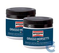 Arexons 9400 Grasso Morsetti Batterie Olio Minerale 2 Pezzi