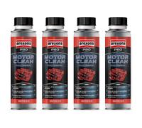 Arexons 9874 Additivo Per Pulizia Interno Motore Prima Cambio Olio 300ml 4 Pezzi