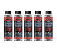 Arexons 9874 Additivo Per Pulizia Interno Motore Prima Cambio Olio 300ml 5 Pezzi