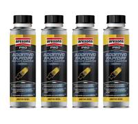Arexons Additivo Fap Dpf 9842 325 Ml Pulitore Filtro Antiparticolato 4 Pezzi