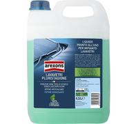 Lavavetri Pluristagione -3.5°C AREXONS Liquido Sgrassa Tergicristalli Auto 4.5 L
