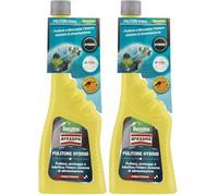 Arexons Additivo Pulitore Hybrid, 250 ml, Adatto per Auto Ibride e Bi-Fuel, Riduce Consumi e Spese Manutenzione, Pulisce Sistema di Alimentazione, Rimuove i Residui, Migliora Prestazioni Motore