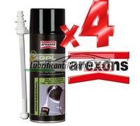 AREXONS ADDITIVO PULITORE INTENSO CONCENTRATO PER IMPIANTI CIRCUITI GPL - 4PEZZI