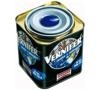 Smalto alta temperatura 'vernifer' 500 ml - alluminio AREXONS