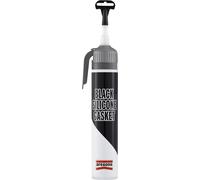 AREXONS 0099 SILICONE NERO GASKET 200 ML. AUTOESTRUDENTE GUARNIZIONE MASTICE