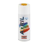 Smalto spray acril color arexons giallo cromo ral 1007 ml 400 (6 pezzi) Arexons