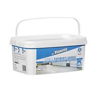 Vernice base acqua pavimenti garage 'vernifer' lt. 2 - grigio (4815) AREXONS