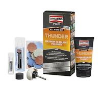 Arexons Car Care Pro THUNDER - Kit Ultra Lucidante Rinnova Fanali