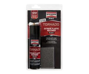 Arexons Car Care Pro TORNADO Super Rigenera Plastiche Cancella Graffi e Segni