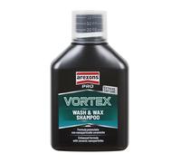 Arexons Car Care Pro VORTEX - Shampoo Ceramico Autoasciugante, Detergente Auto con Nanoparticelle Ceramiche, Protegge e Facilita Asciugatura, 500ml