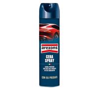 AREXONS Cera Auto Spray per Carrozzeria, Lucida e Protegge, con Oli Pregiati, 400ml