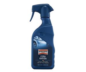 Arexons Cera per auto Rapida confezione 400 ml 8280 Mirage