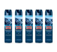 Arexons Cruscotti Satinati 8317 600ml Detergente Plastiche Interni 5 Pezzi