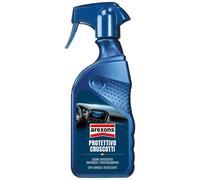 Arexons Cura Auto, Protettivo Cruscotti 400 ml, Lucida, rinnova e protegge gli i