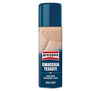 Arexons Cura Auto, Smacchia Tessuti 200 ml, Trattamento smacchiante per auto, Elimina macchie e non lascia aloni, Rinnova il colore, Agisce a secco