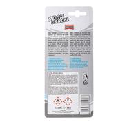 AREXONS, Odor Cancel ANTI TOBACCO 75ml, Spray per Abitacolo, Profumatore Auto, Elimina gli Odori Sgradevoli e Igienizza