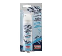 AREXONS, Odor Cancel FRESH CAR 75ml, Spray per Abitacolo, Profumatore Auto, Elimina gli Odori Sgradevoli e Igienizza