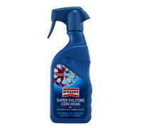 SUPER PULITORE CERCHIONI RIF. A SPECCHIO AREXONS 8368 500 ML+ 50% CENTRO COLORE