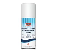 AREXONS Disinfettante Deodorante Spray 150ml, Non Bagna e Non Macchia, Azione Battericida e Fungicida