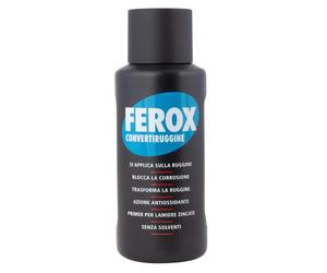 Arexons Ferox liquido convertiruggine 750 ml per la verniciatura antiossidante