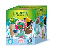AREXONS - Forest Club & Friends Tropical Edition Set 5 Pezzi