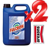 AREXONS - FULCRON PULITORE UNIVERSALE/SGRASSATORE CONCENTRATO 2 CONF.10 LITRI