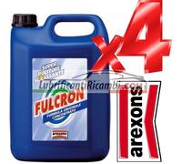 AREXONS - FULCRON PULITORE UNIVERSALE/SGRASSATORE CONCENTRATO 4 CONF.20 LITRI