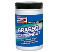 AREXONS Grasso Multiuso al Litio NLGI 2 0,85 kg per Tutti Gli ORGANI Meccanici