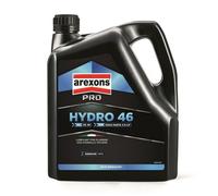 Olio Idraulico Hydro 46 Arexons - Lubrificante x Veicoli Industriali Trattori 4L