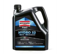 AREXONS HYDRO ISO VG 32 DA 4 LITRI OLIO IDRAULICO ANTIUSURA ANTISCHIUMA TRATTORE